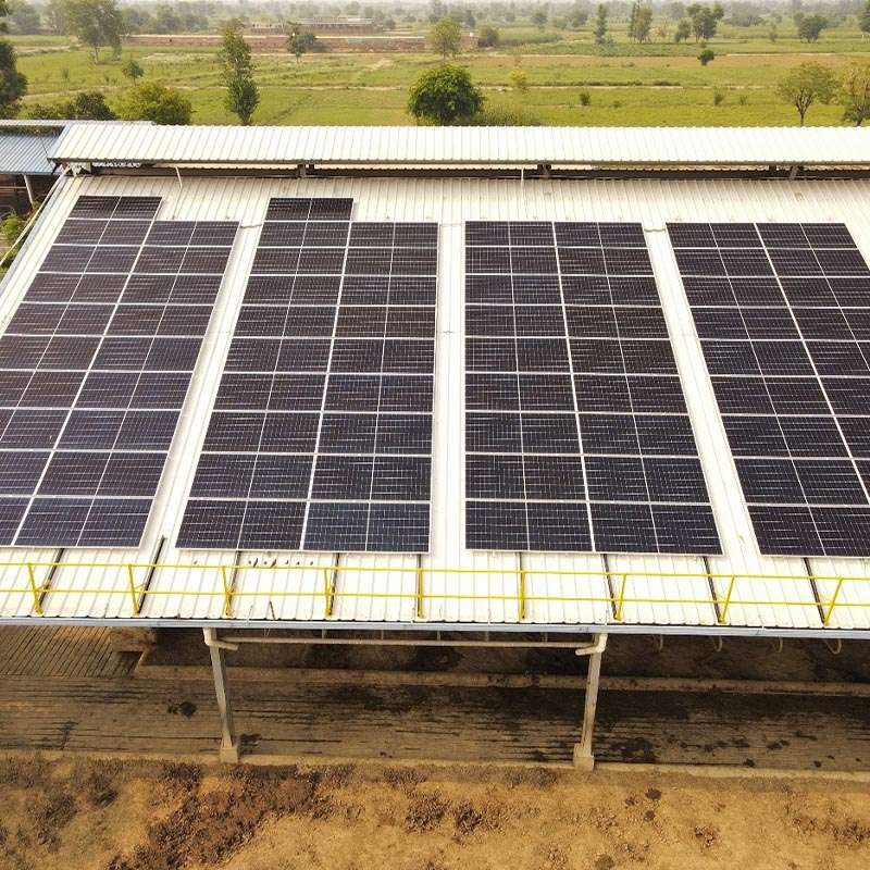 Agriculture Solar Project Lahore